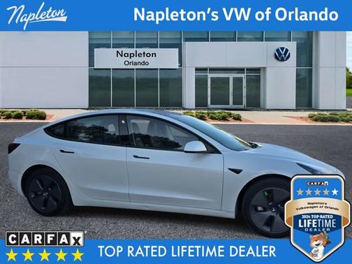 2023 Tesla Model 3 Base