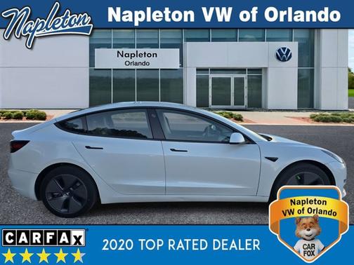 2023 Tesla Model 3 Base