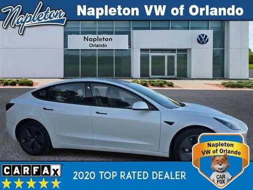 2023 Tesla Model 3 Base