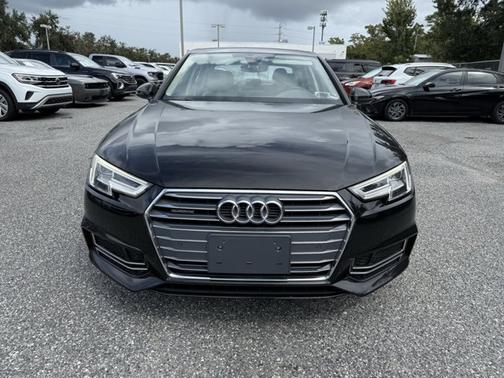 2018 Audi A4 2.0T Summer of Audi Premium