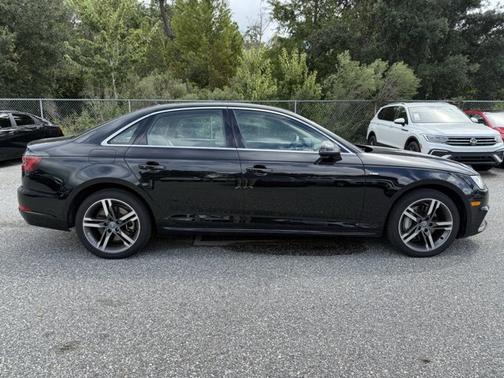 2018 Audi A4 2.0T Summer of Audi Premium