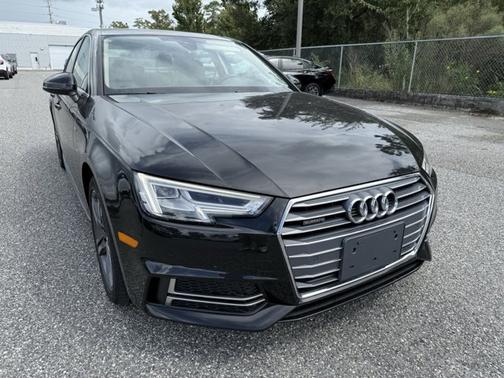 2018 Audi A4 2.0T Summer of Audi Premium