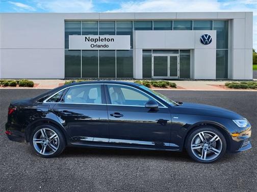 2018 Audi A4 2.0T Summer of Audi Premium