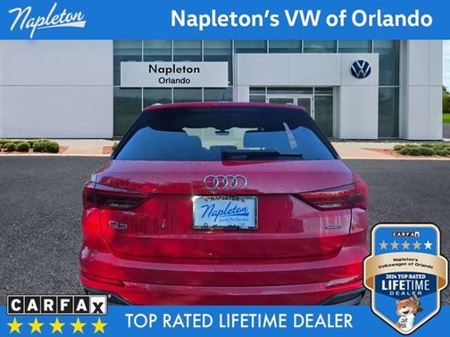 2023 Audi Q3 S line Premium Plus