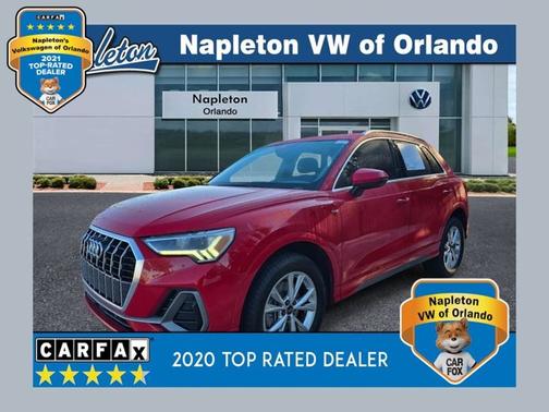 2023 Audi Q3 S line Premium Plus