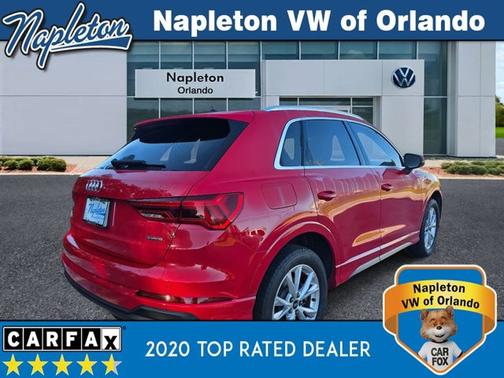 2023 Audi Q3 S line Premium Plus