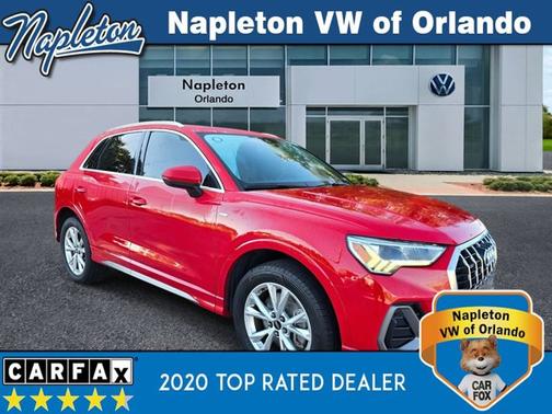 2023 Audi Q3 S line Premium Plus