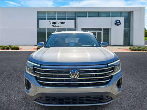 2025 Volkswagen Atlas 2.0T SE w/Technology