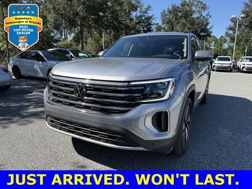 2025 Volkswagen Atlas 2.0T SE w/Technology