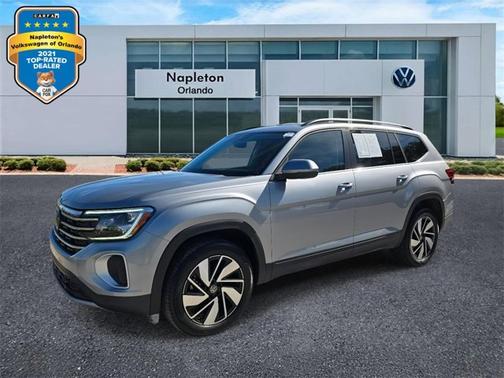 2025 Volkswagen Atlas 2.0T SE w/Technology