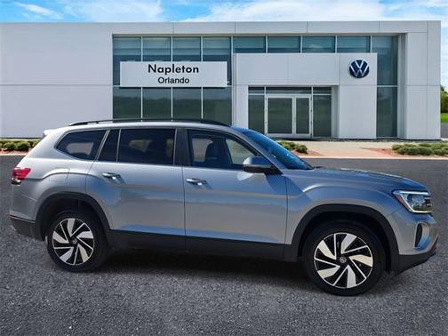 2025 Volkswagen Atlas 2.0T SE w/Technology