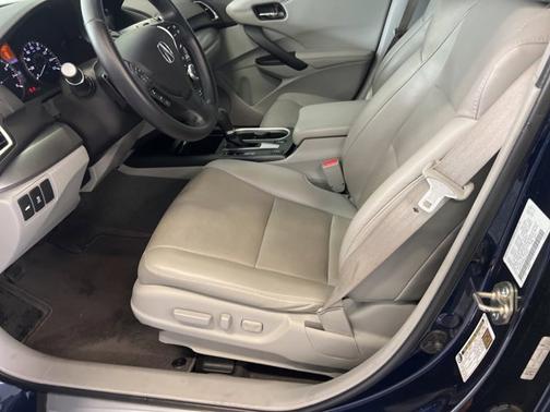 2017 Acura RDX Technology Package