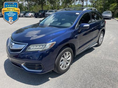 2017 Acura RDX