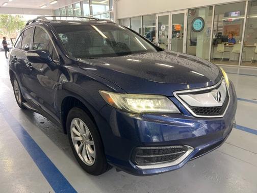 2017 Acura RDX Technology Package