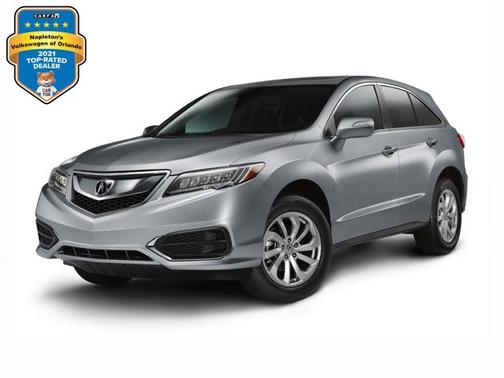 2017 Acura RDX Technology Package