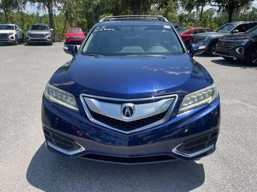 2017 Acura RDX