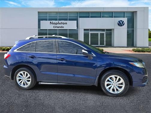2017 Acura RDX Technology Package