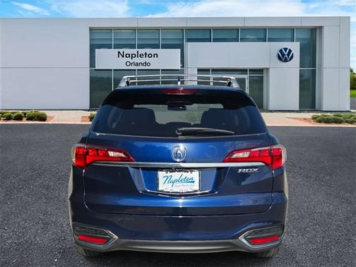 2017 Acura RDX Technology Package