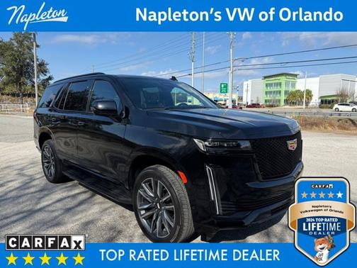 2024 Cadillac Escalade 4WD Sport