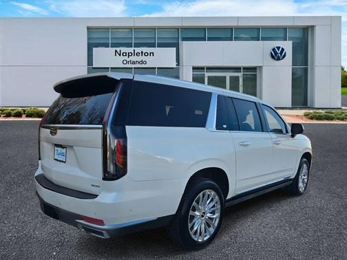 2024 Cadillac Escalade 4WD Sport