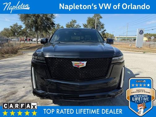 2024 Cadillac Escalade 4WD Sport