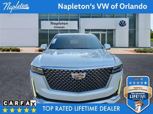 2024 Cadillac Escalade 4WD Sport