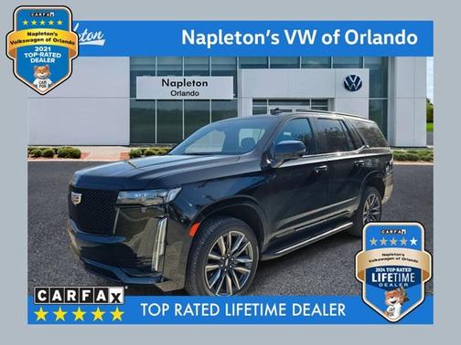 2024 Cadillac Escalade 4WD Sport