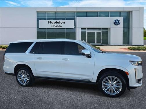 2024 Cadillac Escalade 4WD Sport