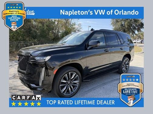 2024 Cadillac Escalade 4WD Sport