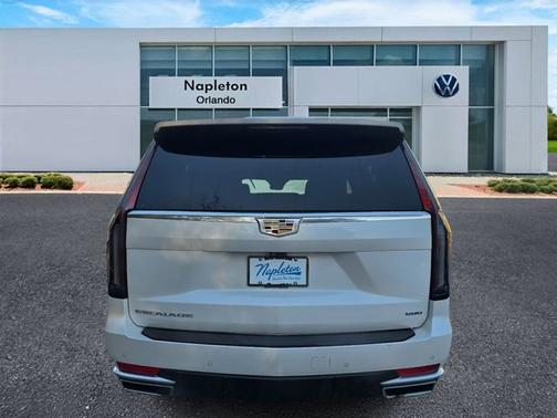 2024 Cadillac Escalade 4WD Sport