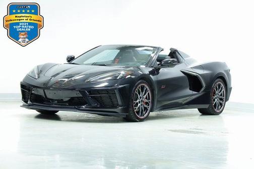 2023 Chevrolet Corvette 3LT
