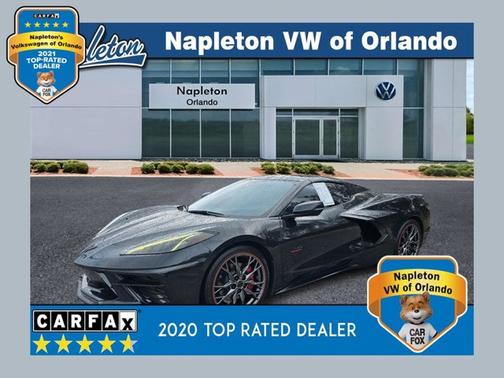 2023 Chevrolet Corvette 3LT