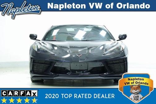 2023 Chevrolet Corvette 3LT