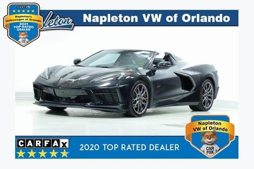 2023 Chevrolet Corvette 3LT