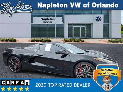 2023 Chevrolet Corvette 3LT