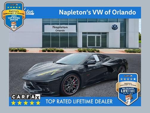 2023 Chevrolet Corvette 3LT