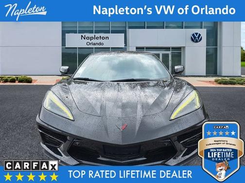 2023 Chevrolet Corvette 3LT