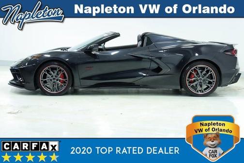 2023 Chevrolet Corvette 3LT