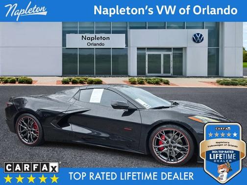 2023 Chevrolet Corvette 3LT