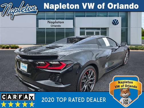 2023 Chevrolet Corvette 3LT