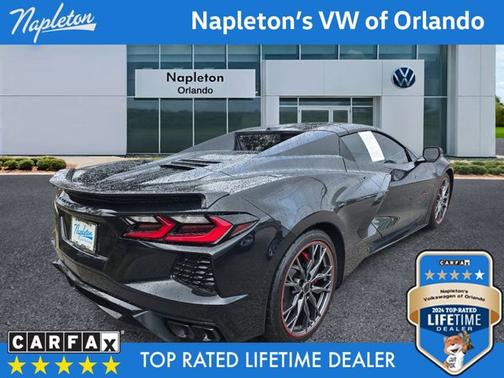 2023 Chevrolet Corvette 3LT