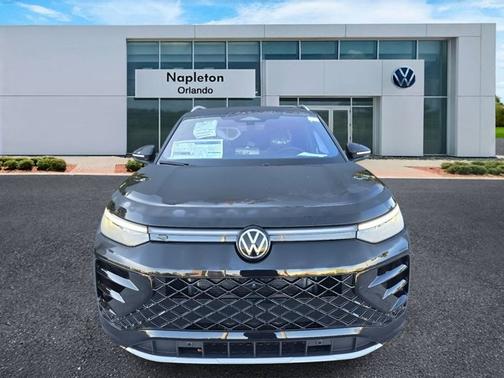 2026 Volkswagen Tiguan SEL R-Line Turbo