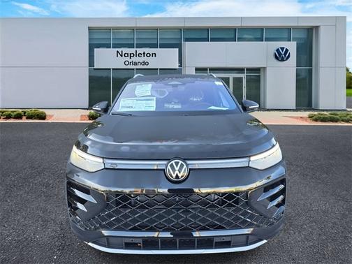 2026 Volkswagen Tiguan SEL R-Line Turbo