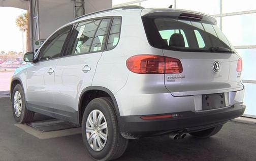 2017 Volkswagen Tiguan 2.0T