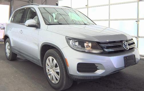 2017 Volkswagen Tiguan 2.0T