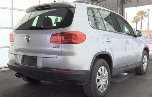 2017 Volkswagen Tiguan 2.0T