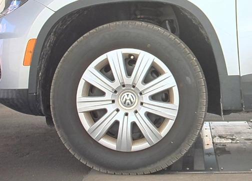 2017 Volkswagen Tiguan 2.0T