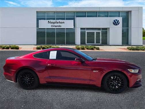 2017 Ford Mustang GT Premium