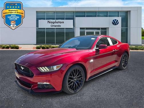 2017 Ford Mustang GT Premium