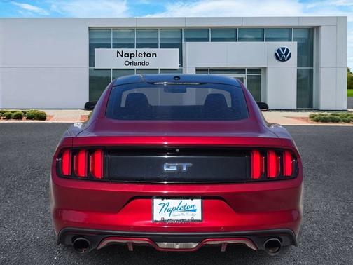 2017 Ford Mustang GT Premium